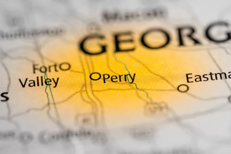 Middle Georgia